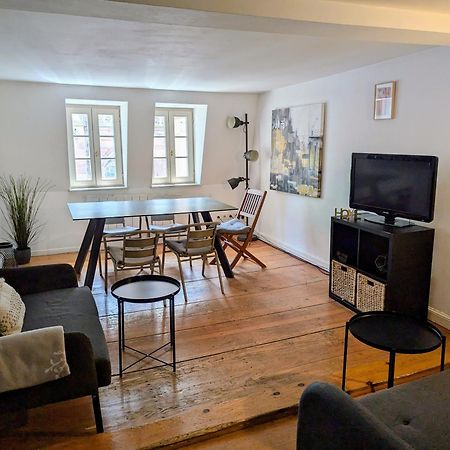 Triplex Place De La Cathedrale Strasbourg Ngoại thất bức ảnh