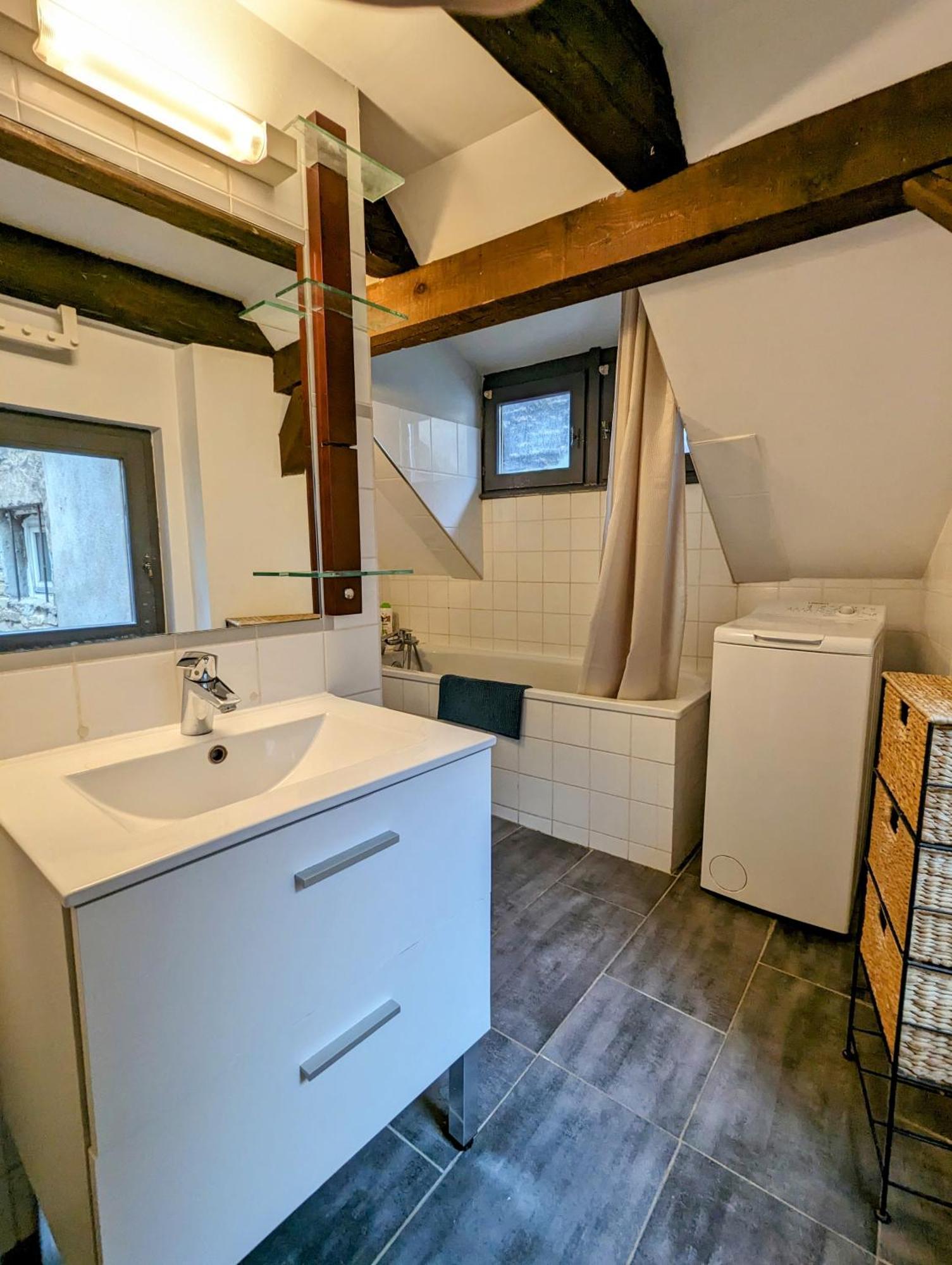 Triplex Place De La Cathedrale Strasbourg Ngoại thất bức ảnh