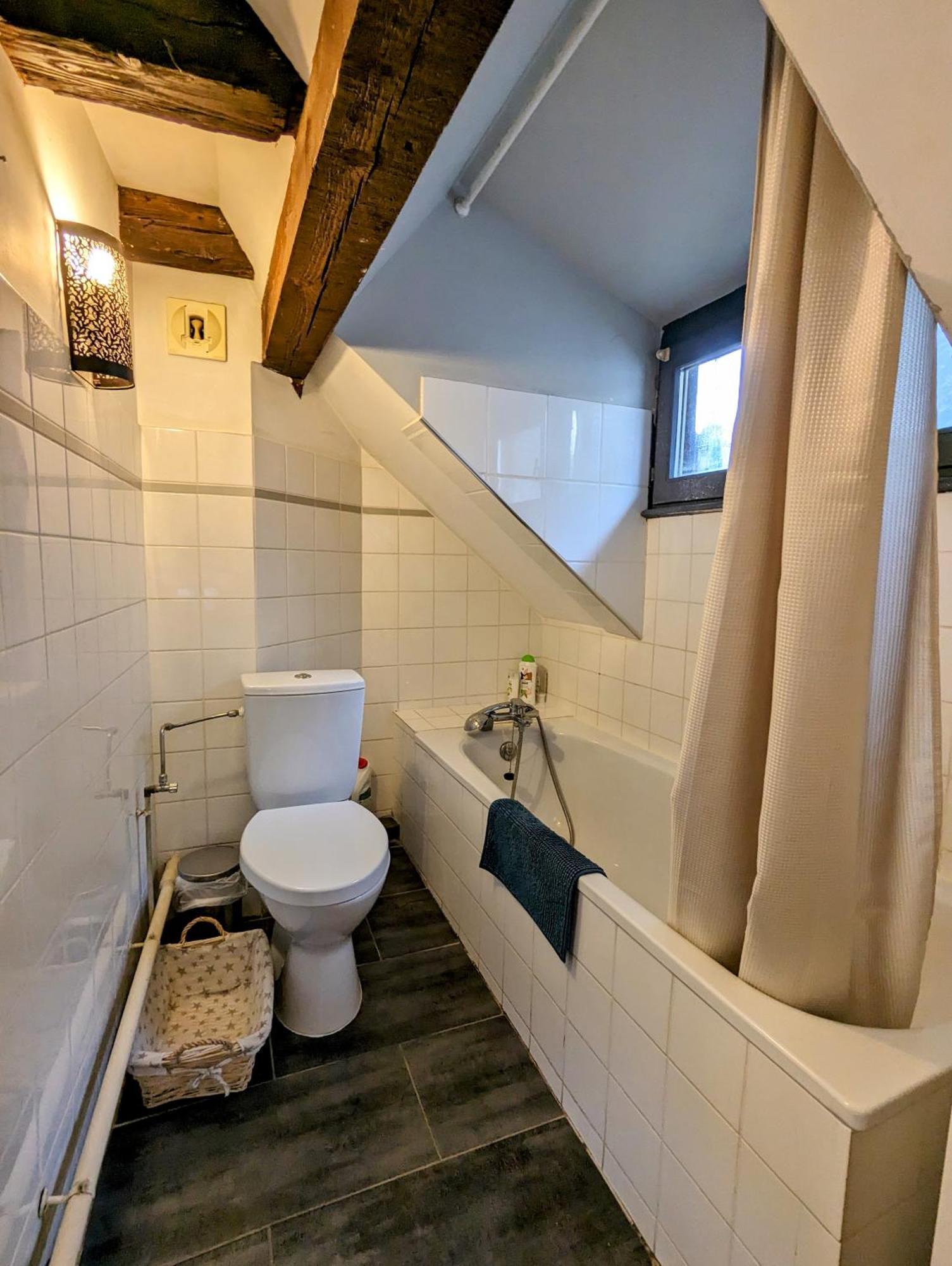 Triplex Place De La Cathedrale Strasbourg Ngoại thất bức ảnh