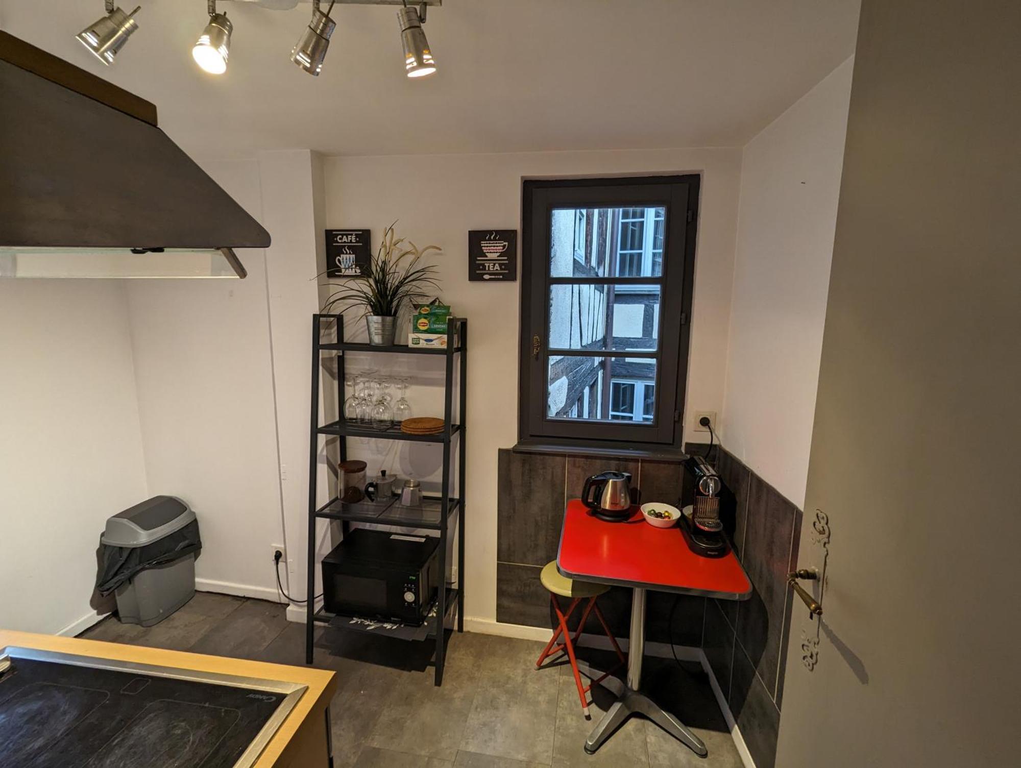 Triplex Place De La Cathedrale Strasbourg Ngoại thất bức ảnh
