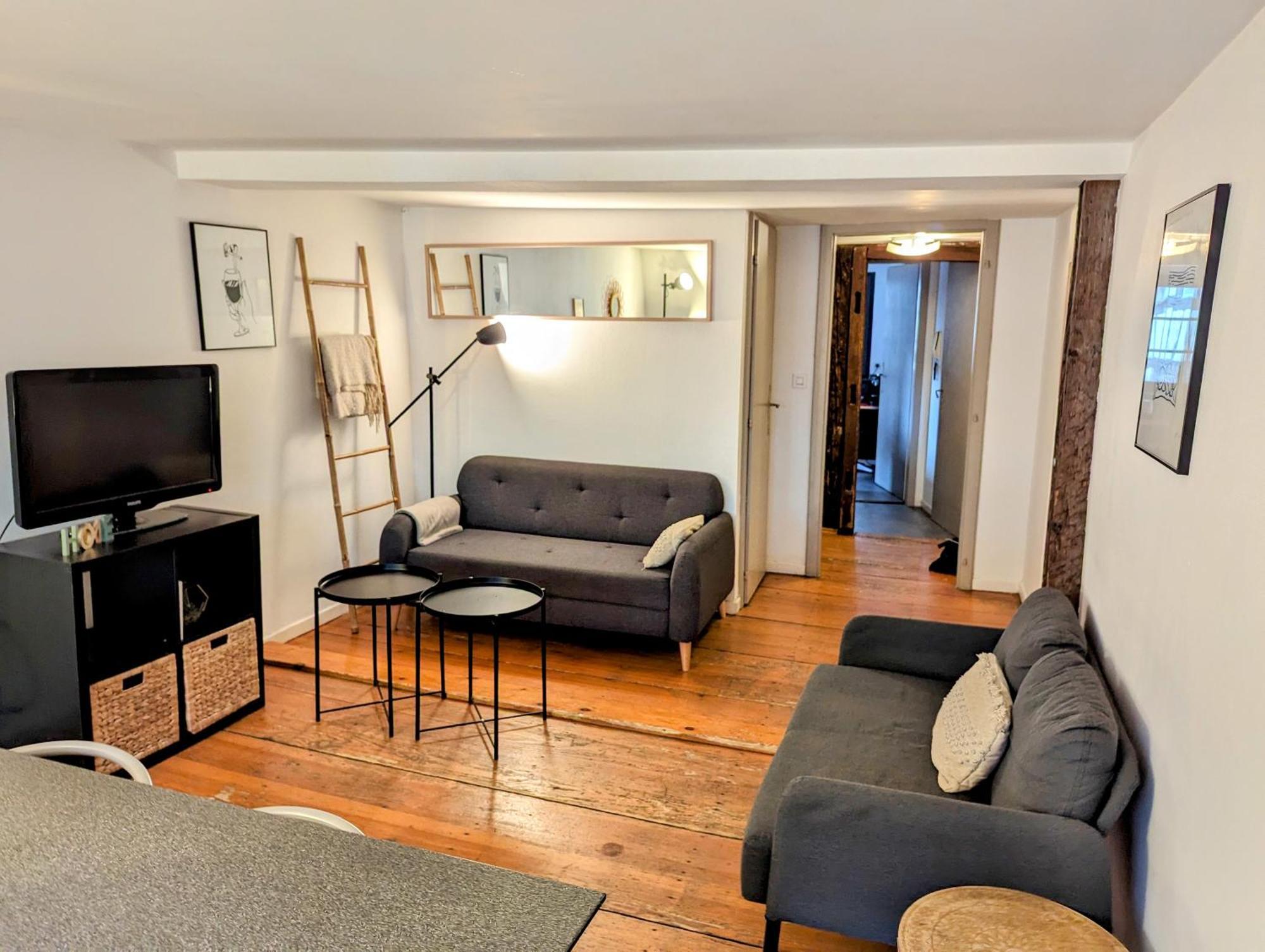 Triplex Place De La Cathedrale Strasbourg Ngoại thất bức ảnh