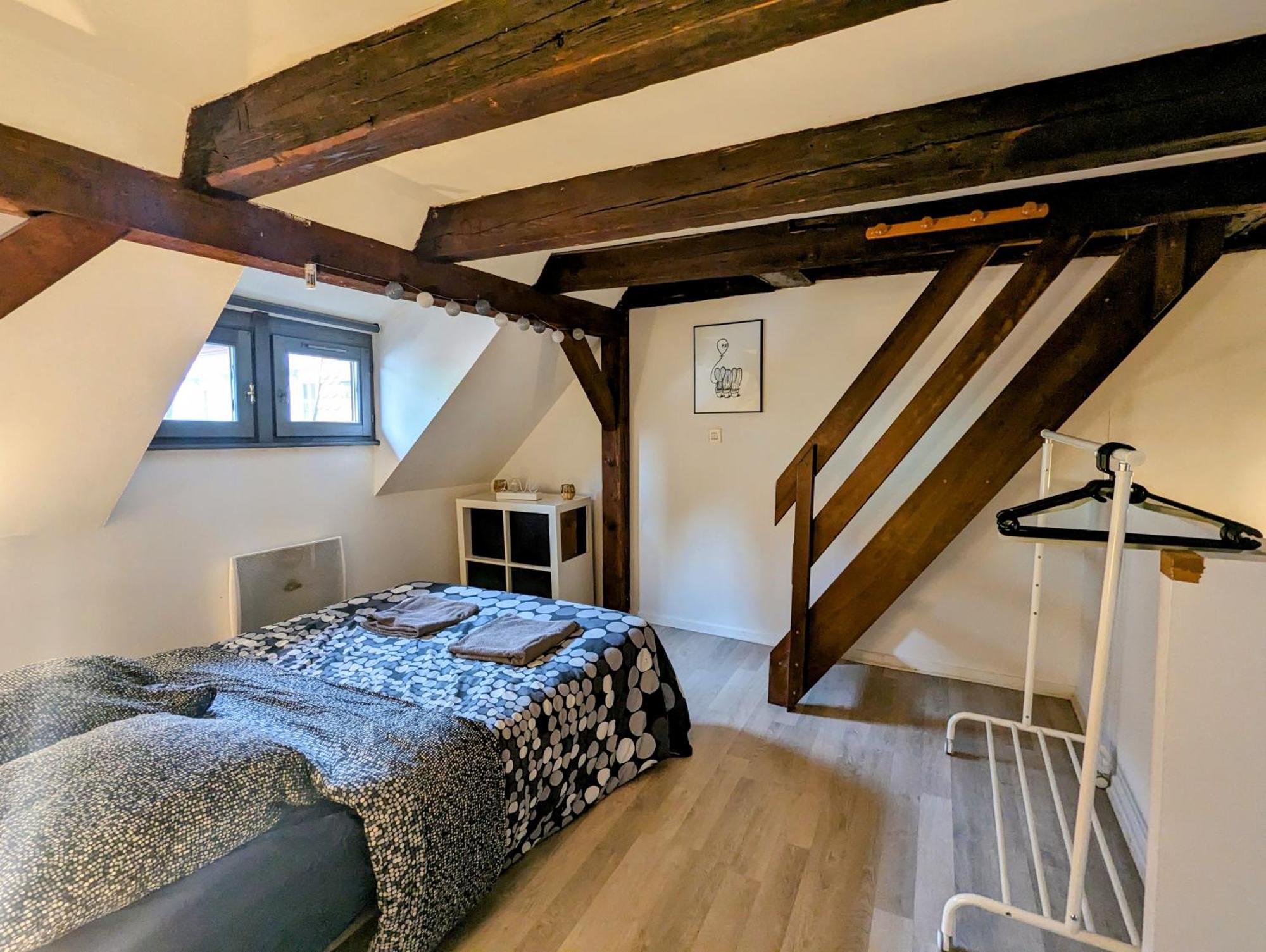 Triplex Place De La Cathedrale Strasbourg Ngoại thất bức ảnh