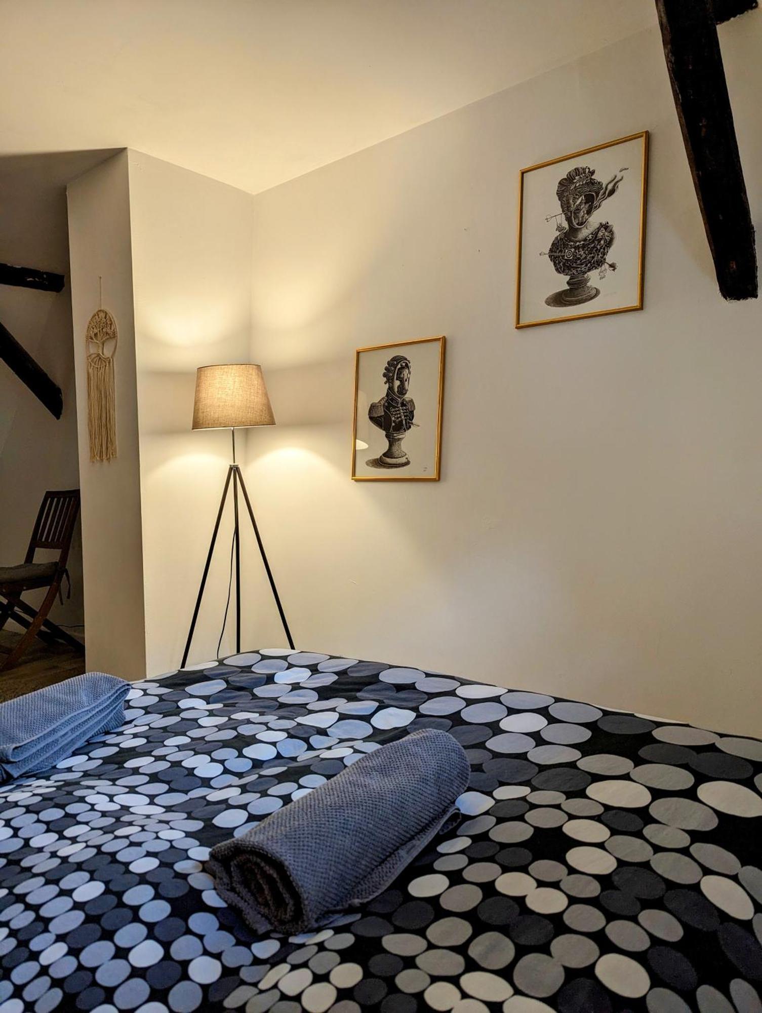 Triplex Place De La Cathedrale Strasbourg Ngoại thất bức ảnh