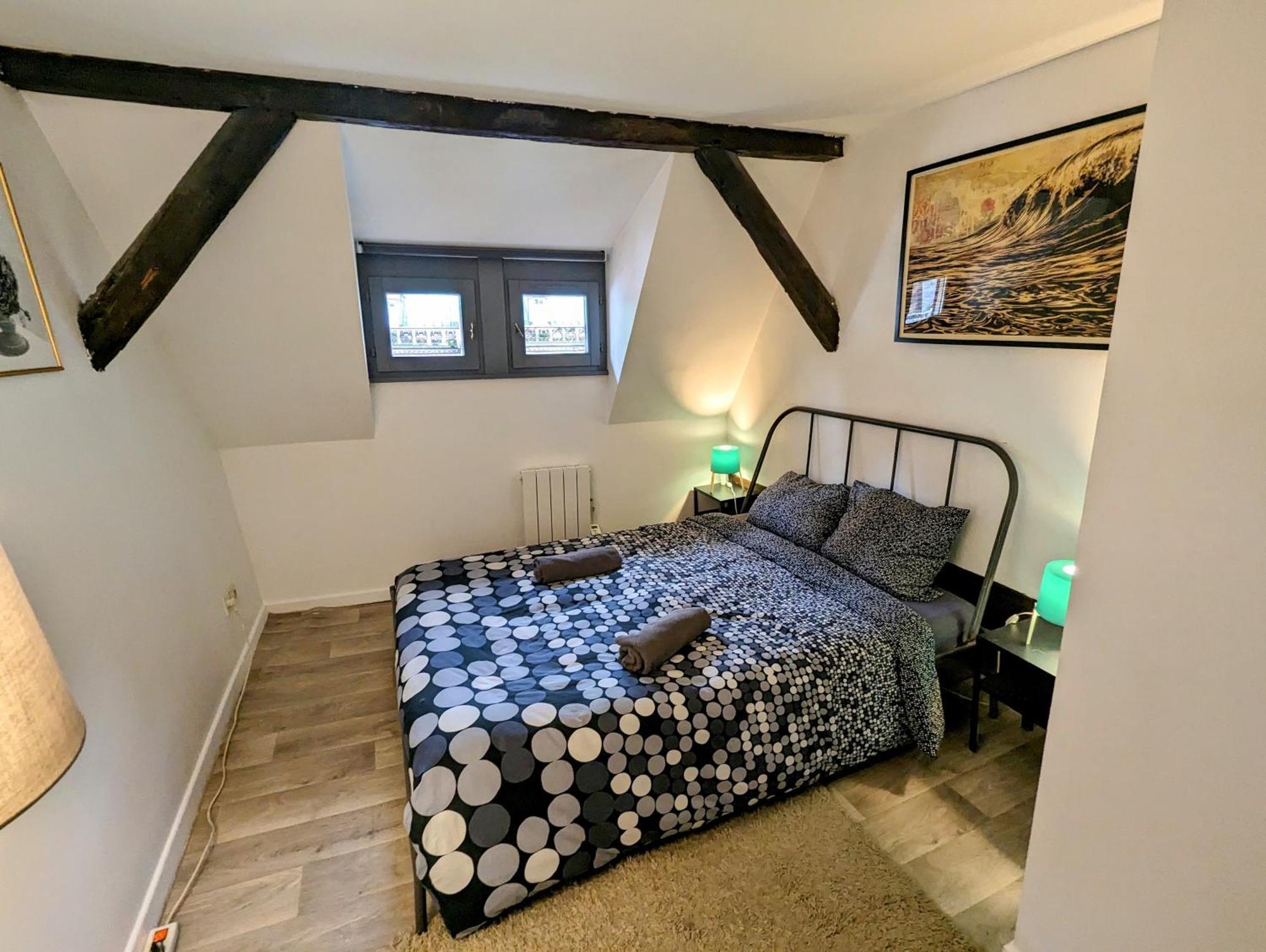Triplex Place De La Cathedrale Strasbourg Ngoại thất bức ảnh