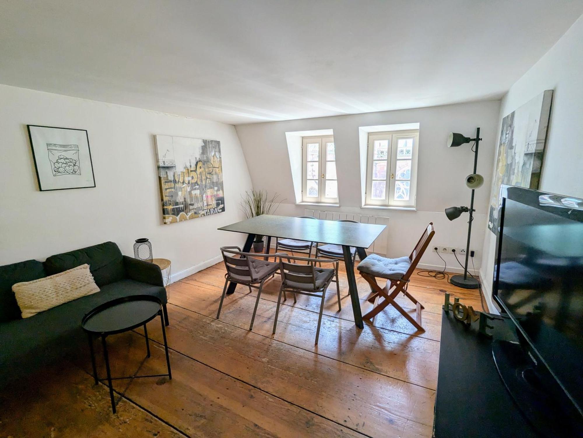 Triplex Place De La Cathedrale Strasbourg Ngoại thất bức ảnh